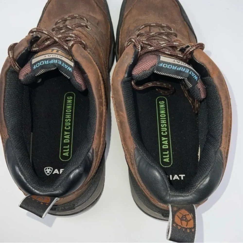 Ariat terrain waterproof